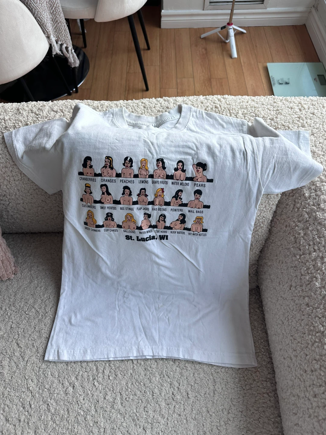 Funny Adult T-Shirt