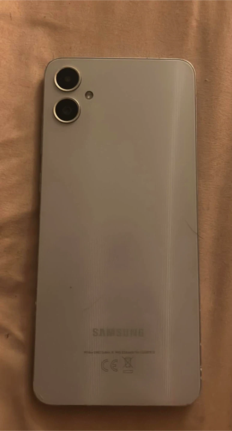 (CHEAP)Samsung Galaxy A05 – White/Silver