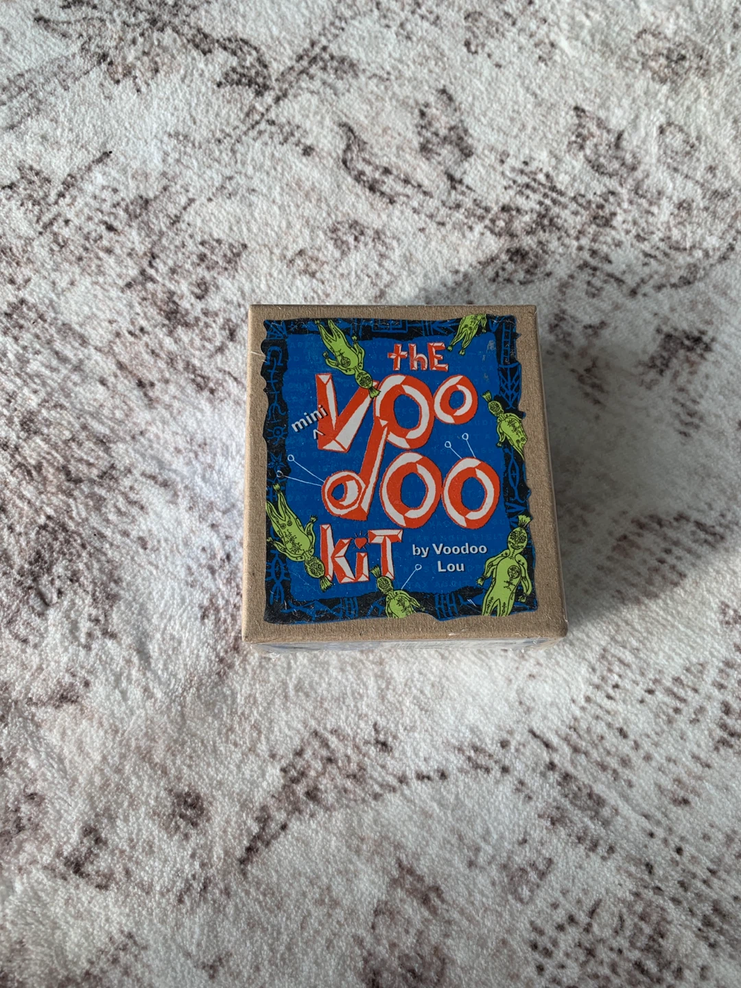 mini voodoo doll