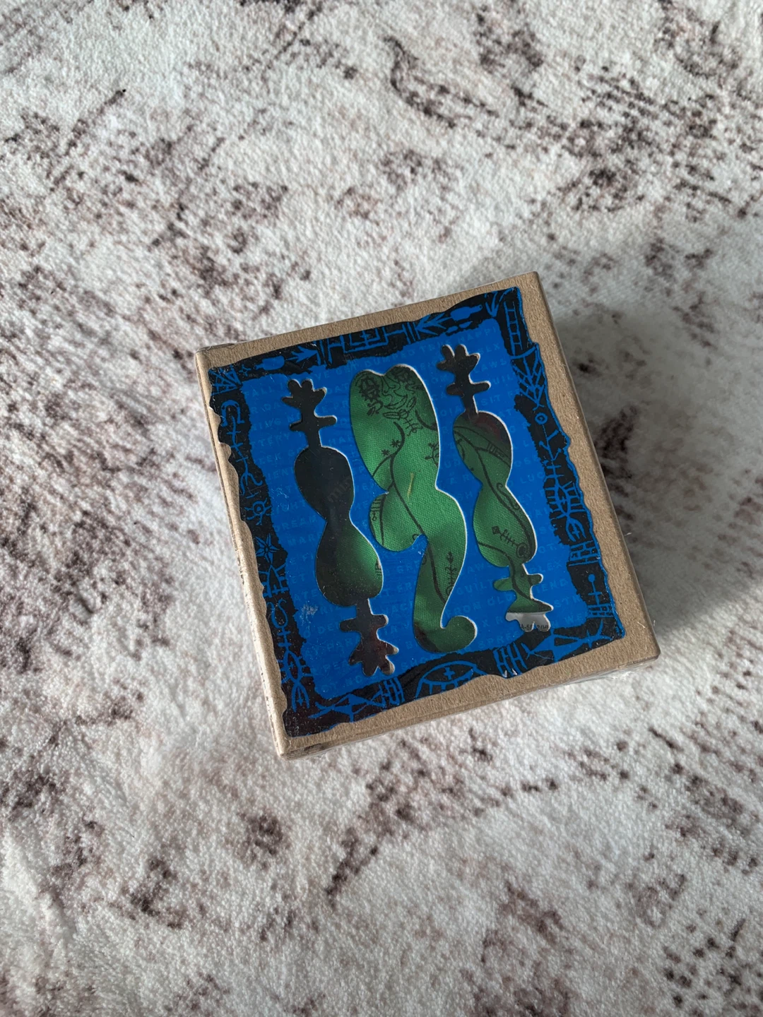 mini voodoo doll - photo 2