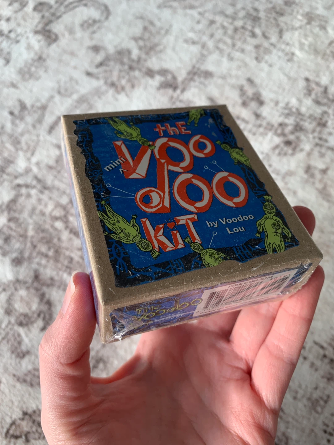 mini voodoo doll - photo 3