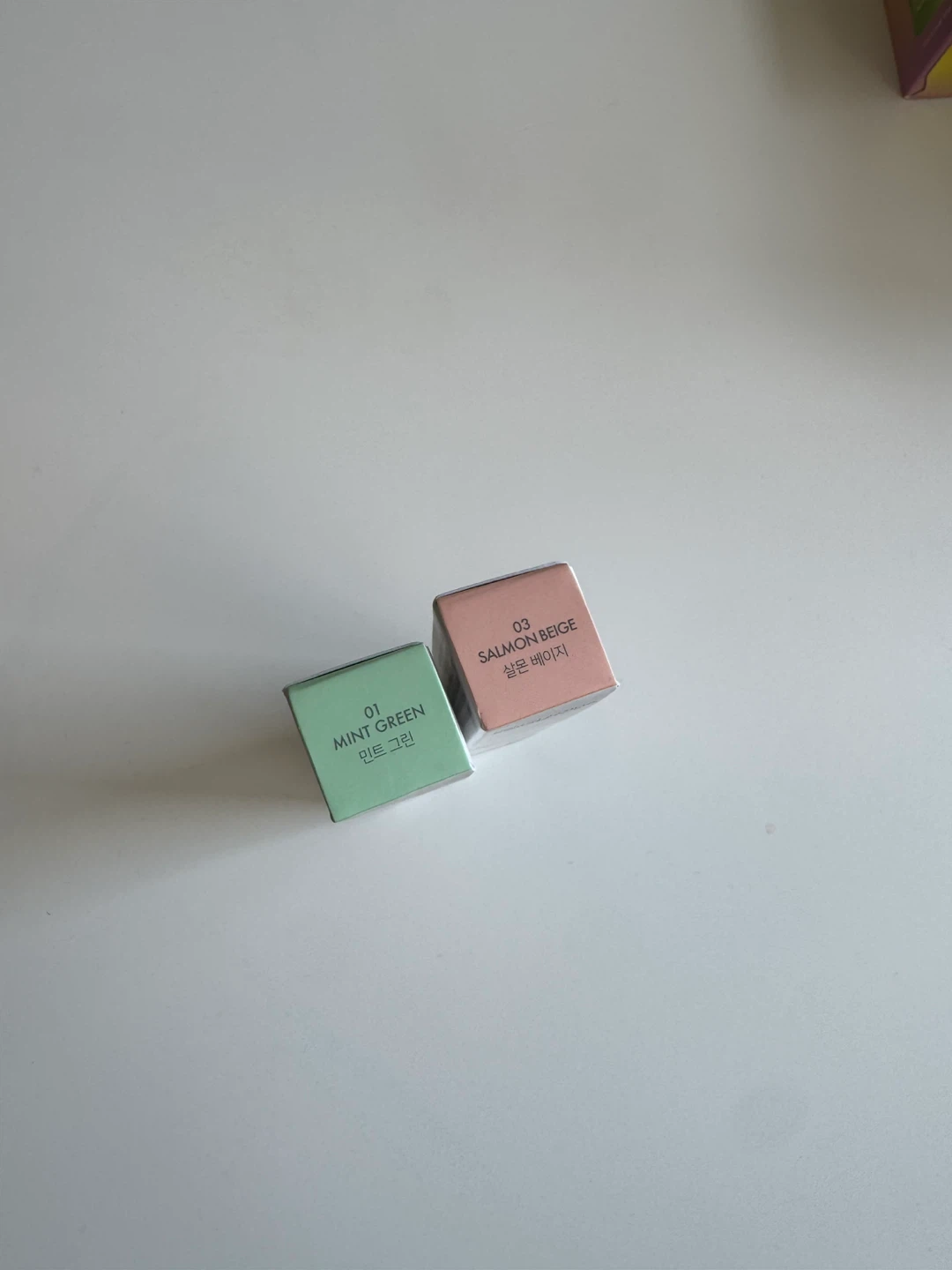 NEW LUNA Longlasting Corrector 2-Pack - photo 2