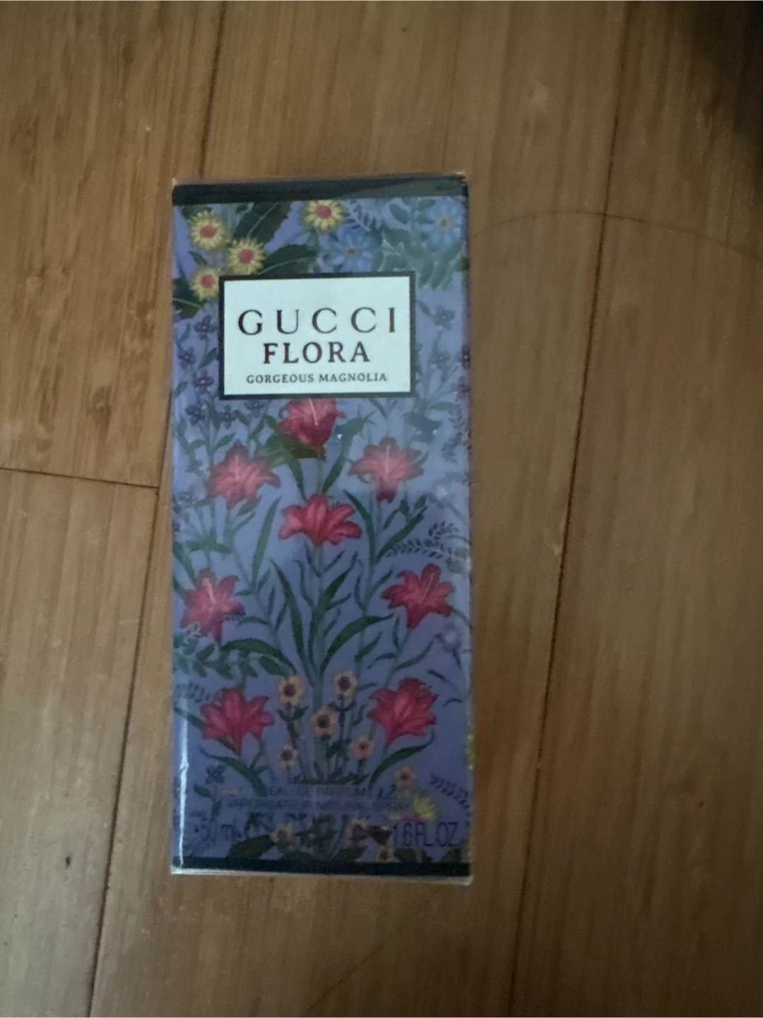 GUCCI Flora Gorgeous Magnolia Eau de Parfum 50ml