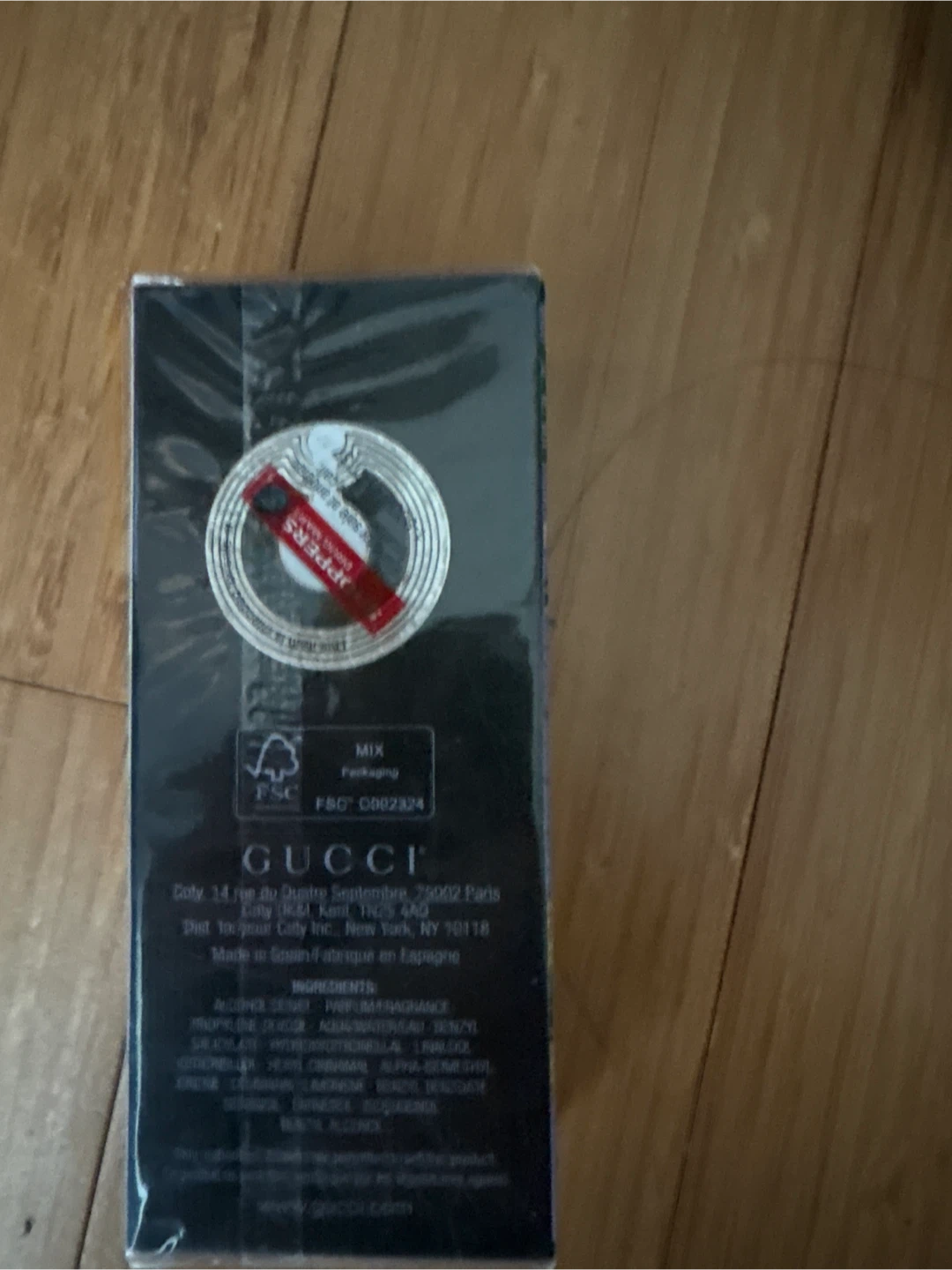 GUCCI Flora Gorgeous Magnolia Eau de Parfum 50ml - photo 2
