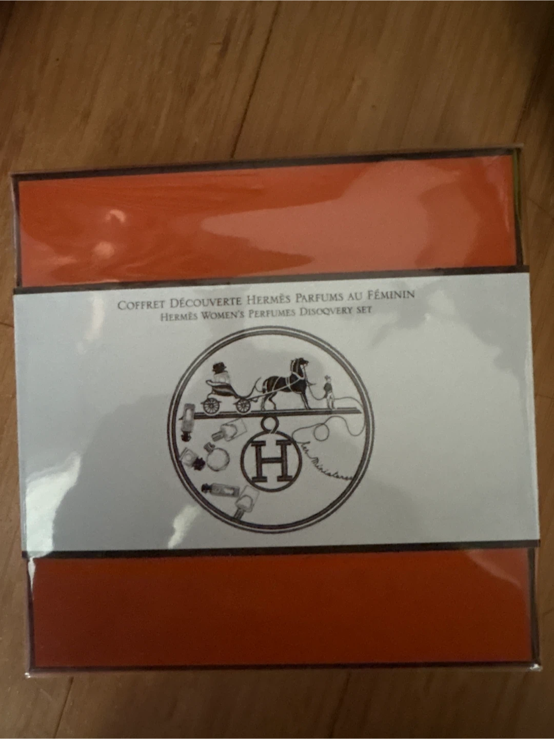 Hermès Women's Perfume Discovery Set