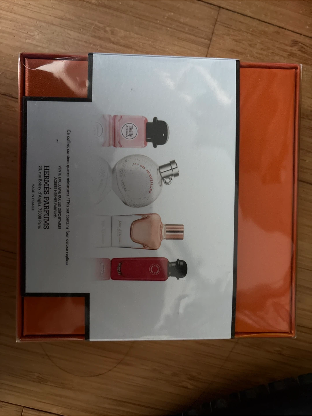 Hermès Women's Perfume Discovery Set - photo 2