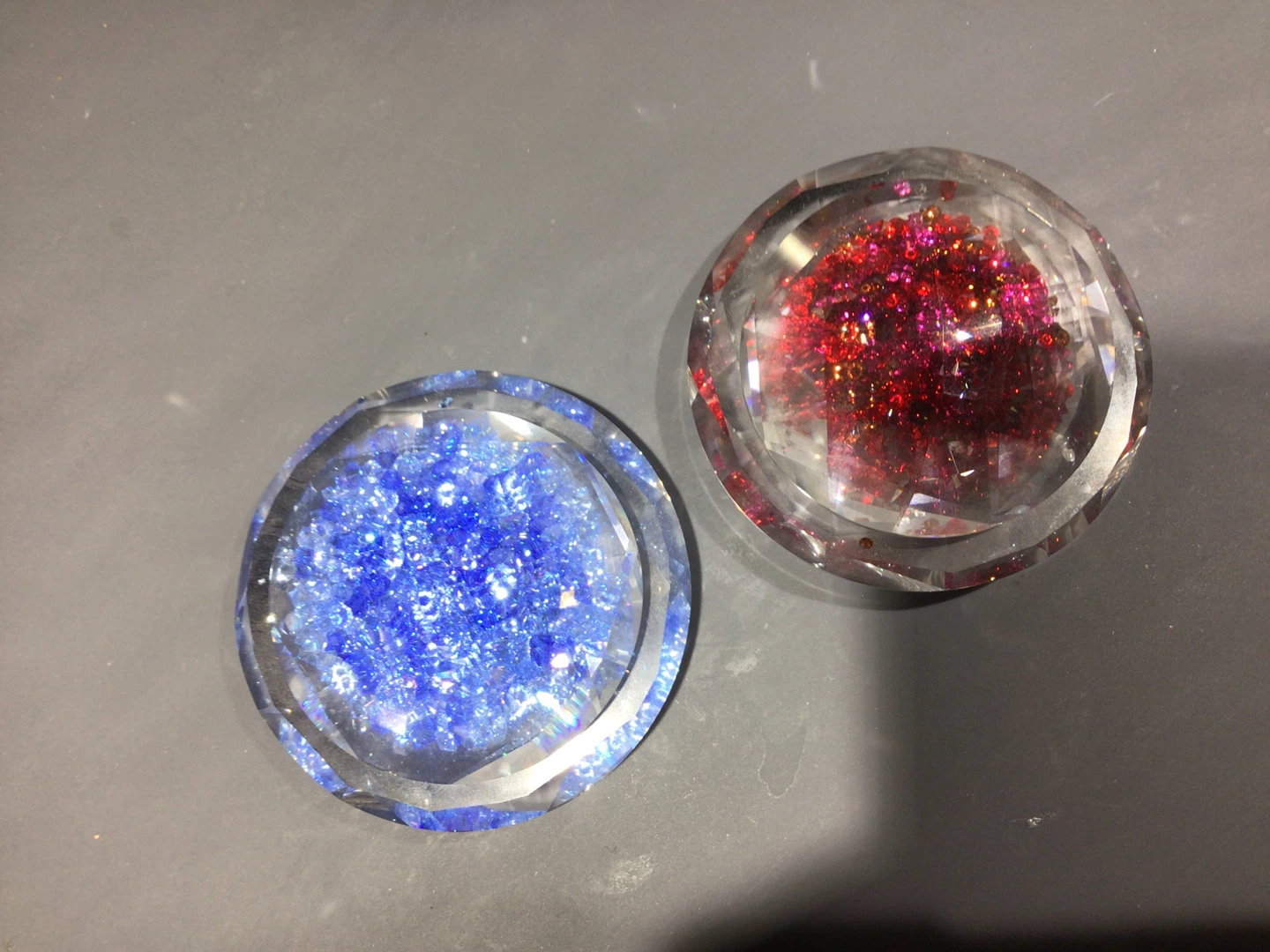 Swarovski Tropical Jewellery Boxes