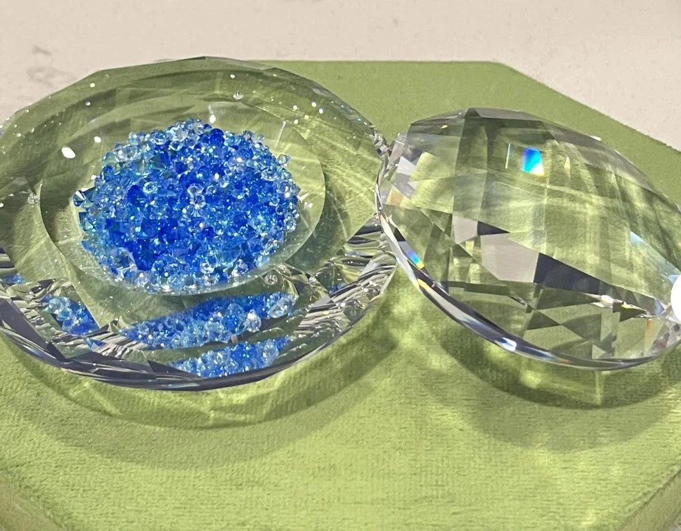 Swarovski Tropical Jewellery Boxes - photo 2