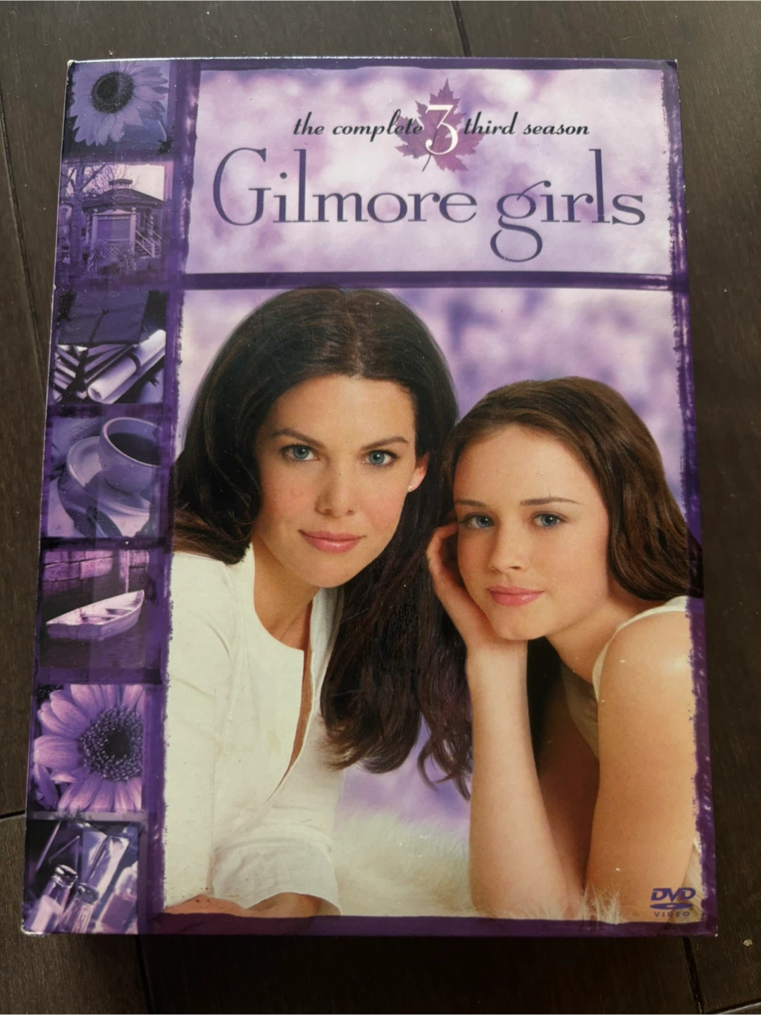 Gilmore Girls The Complete Third Season DVD Set