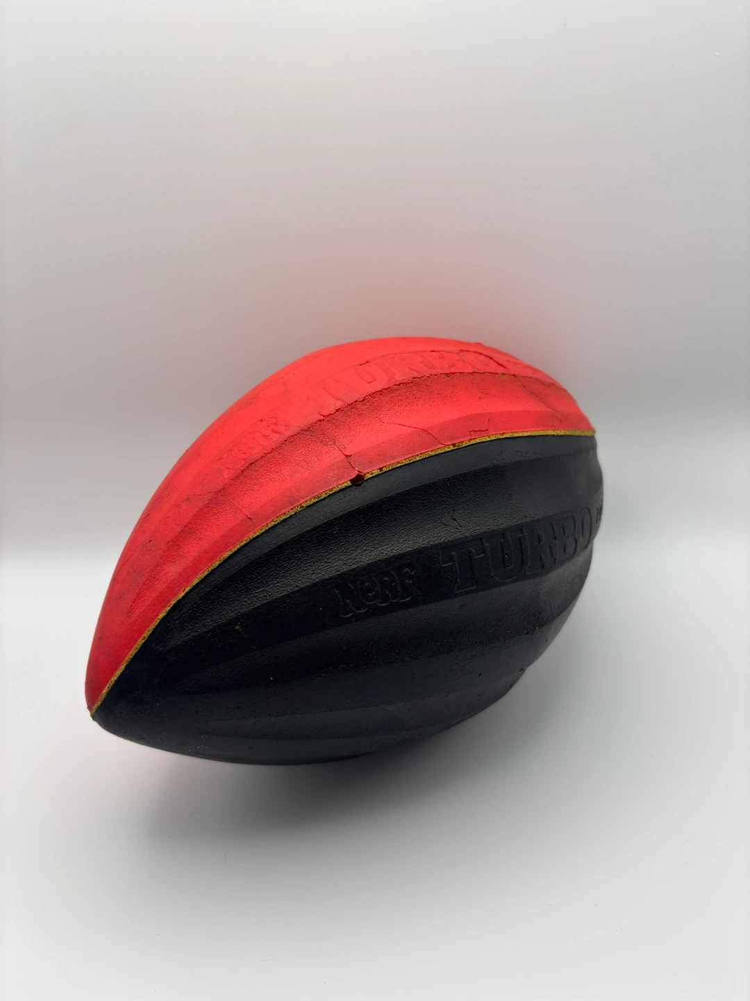 1989 Nerf Turbo Football - Parker Brothers - photo 3