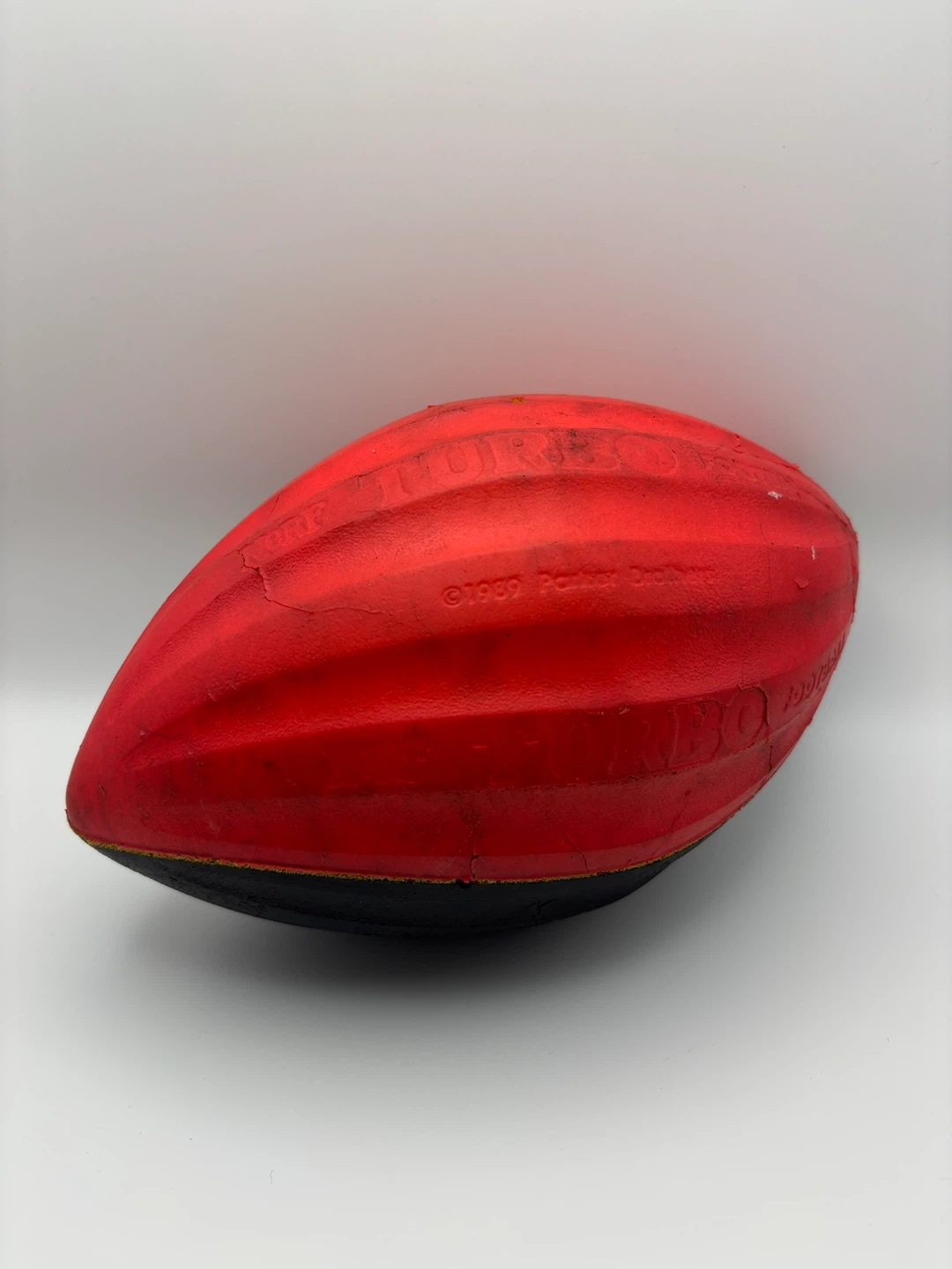 1989 Nerf Turbo Football - Parker Brothers - photo 4