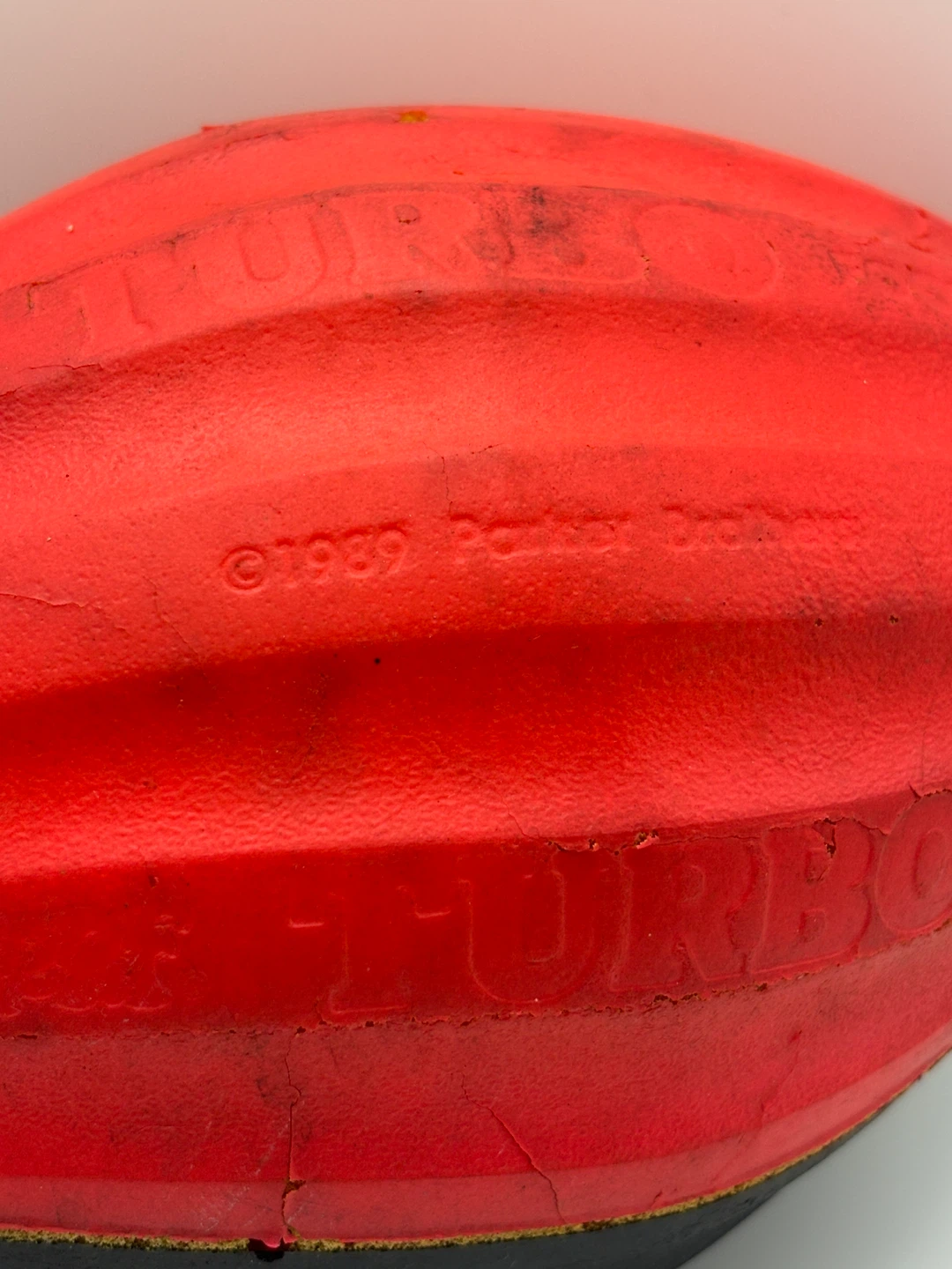 1989 Nerf Turbo Football - Parker Brothers - photo 5