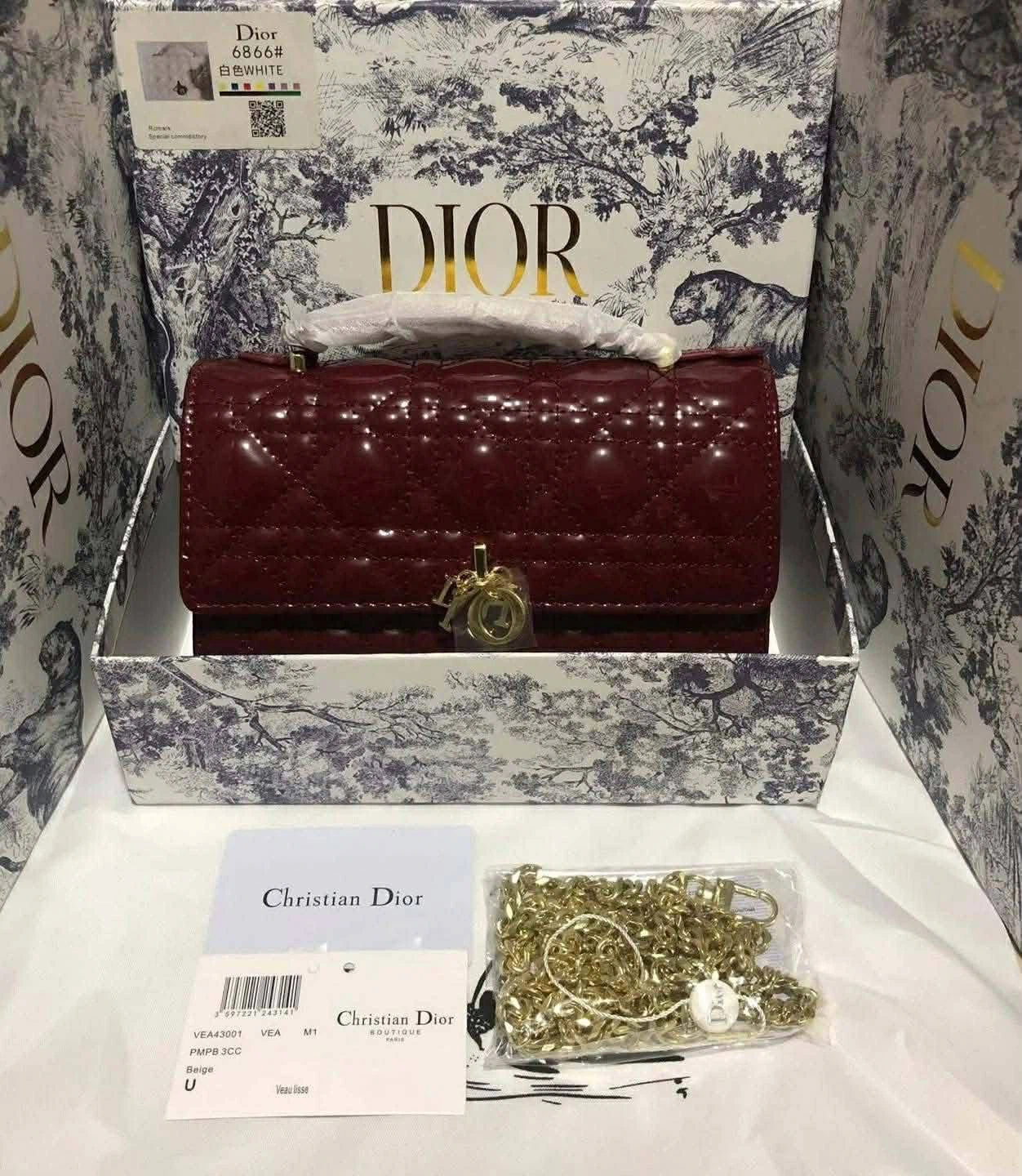 Christian Dior Lady Dior Bag - photo 2