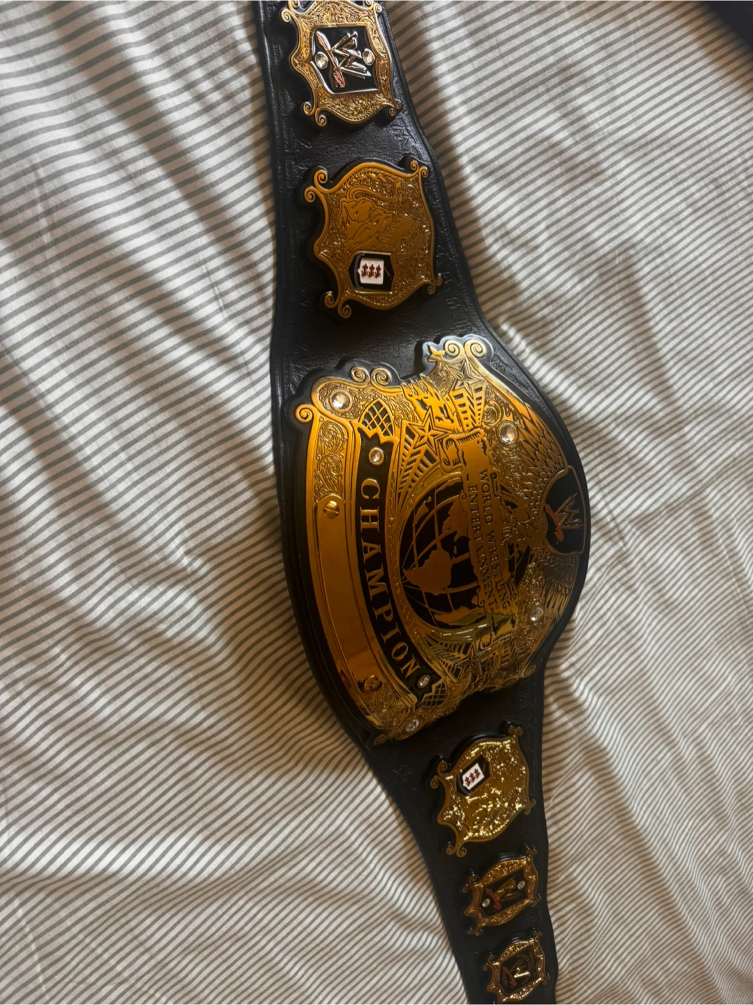 WWE Undisputed Championship Belt