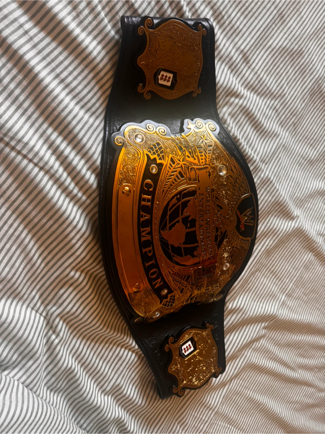 WWE Undisputed Championship Belt - photo 2
