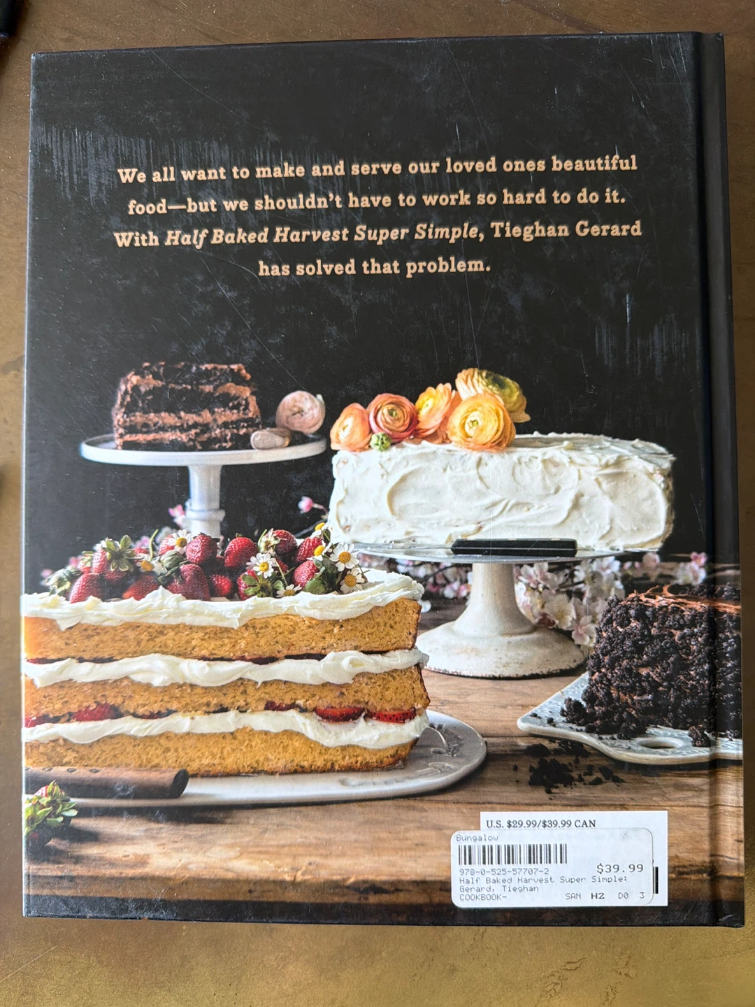 Half baked harvest, super simple cookbook - photo 2