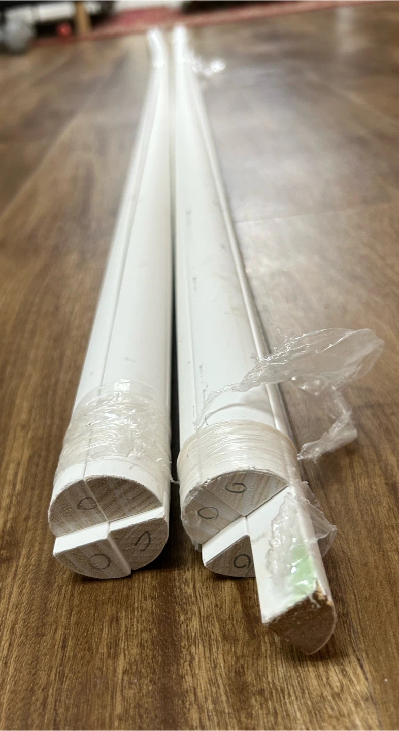 1/4 inch round - photo 2