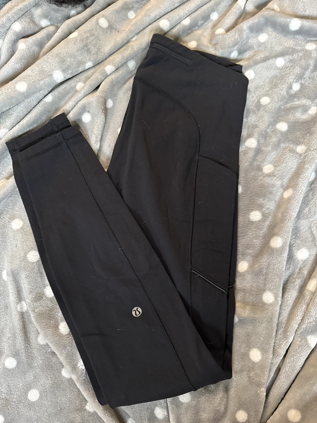Lululemon Black Leggings