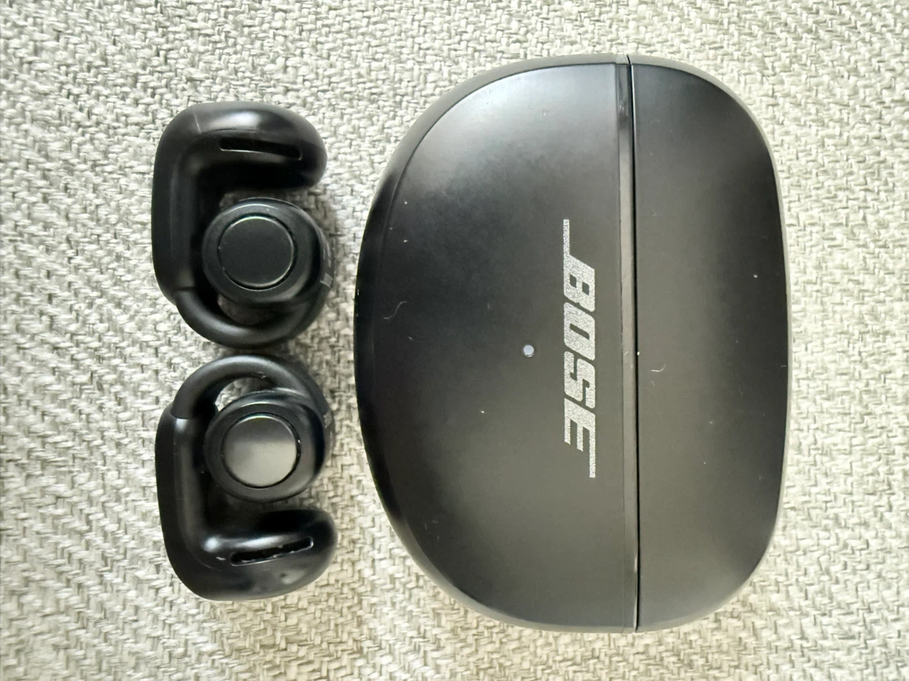 Bose Ultra Open Earbuds with Charging Case - photo 3