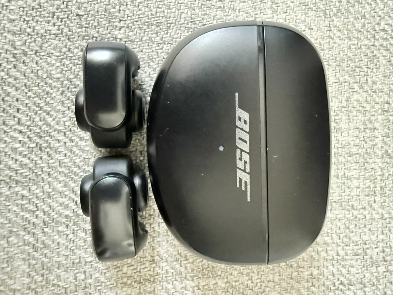 Bose Ultra Open Earbuds with Charging Case - photo 4