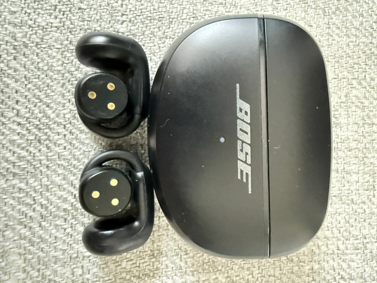 Bose Ultra Open Earbuds with Charging Case - photo 5