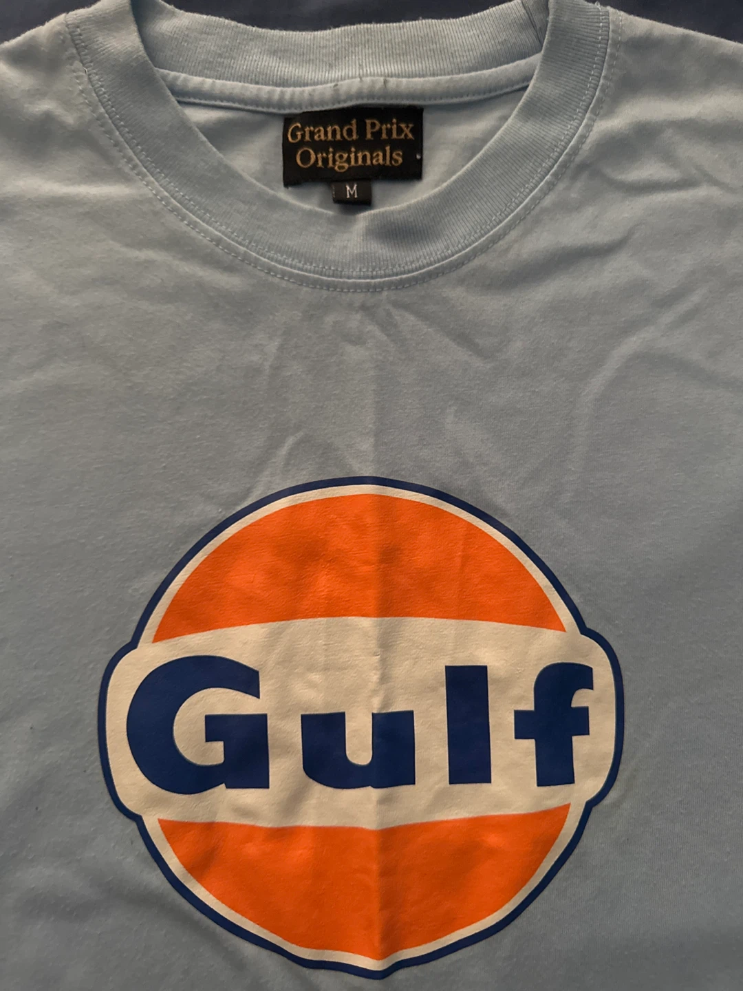 Gulf Grand Prix Originals T-Shirt - photo 2
