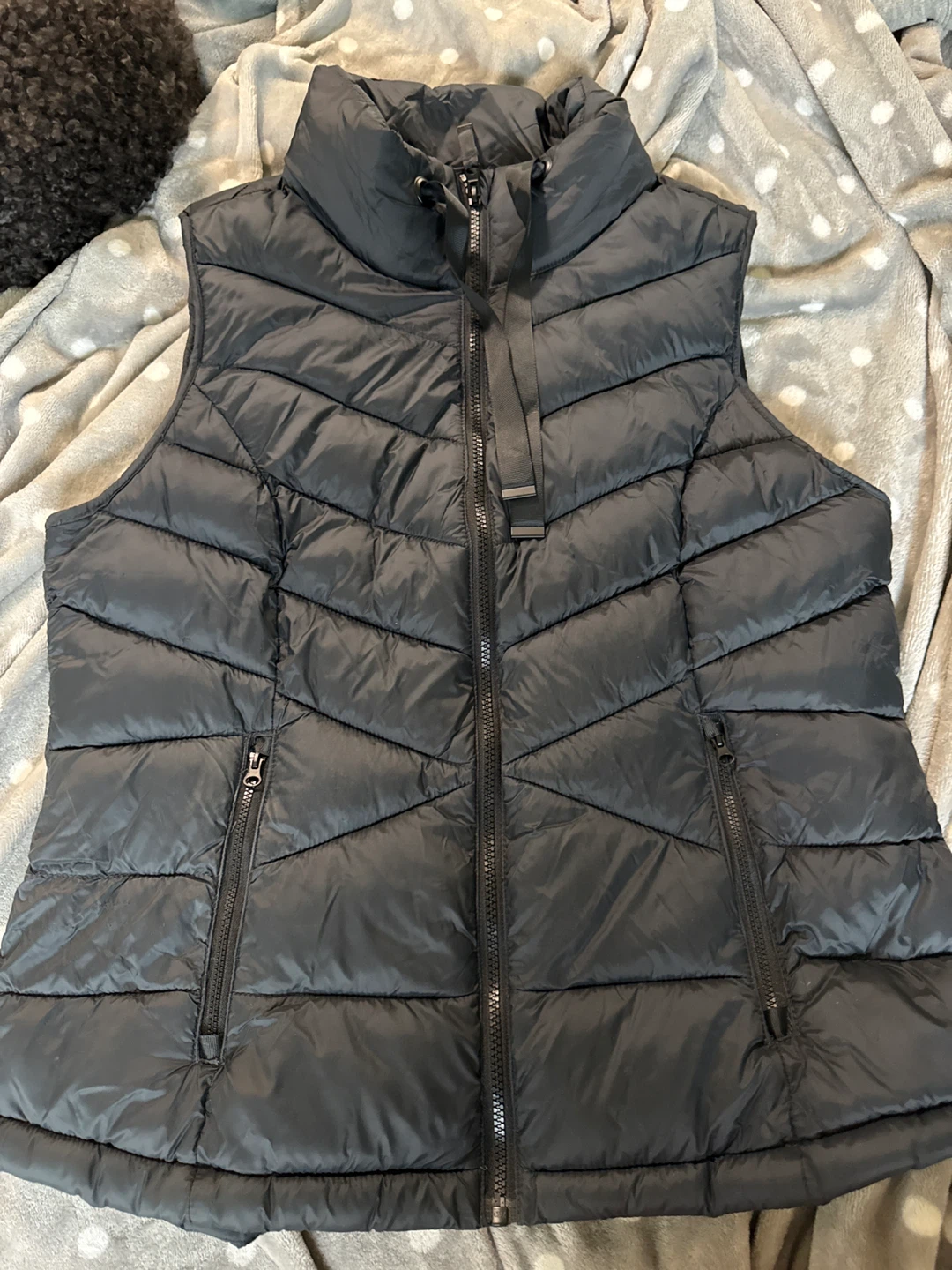 Women's Puffer Vest