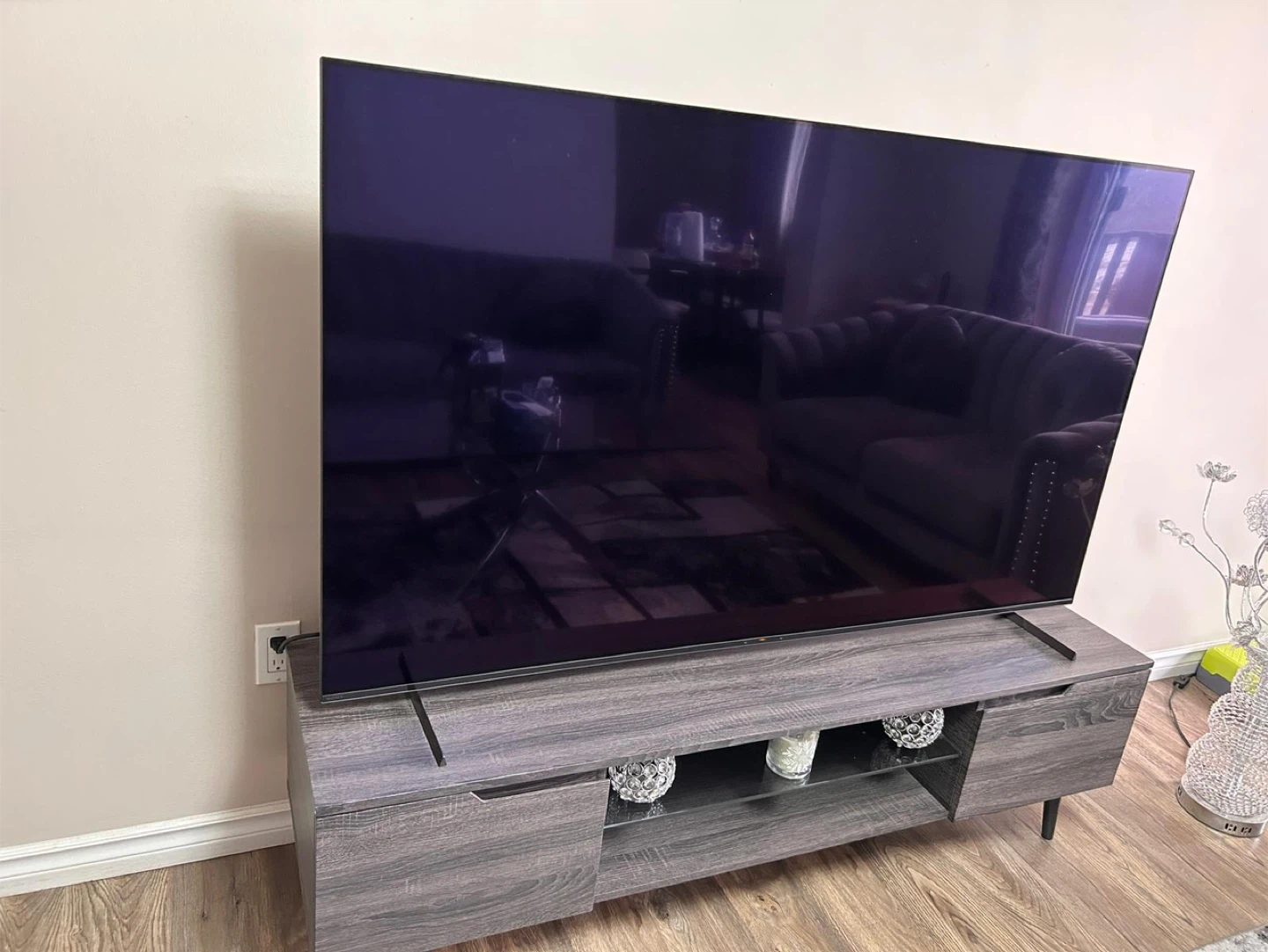 Sony 65" 4K UHD HDR OLED Smart Google TV (XR65A80L)
