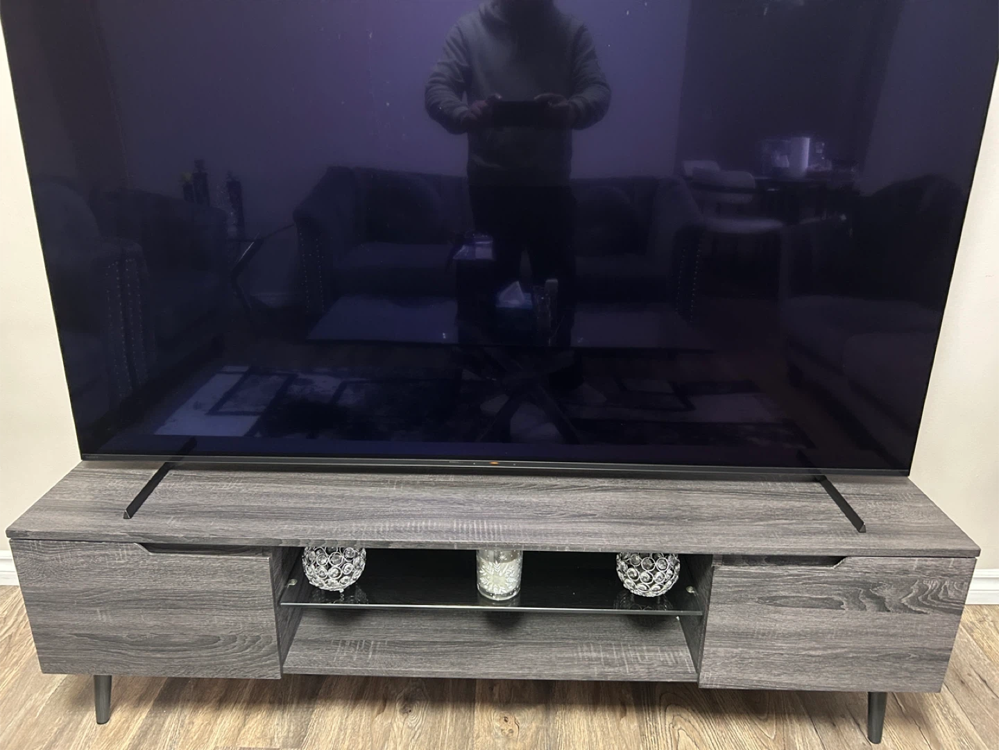 Sony 65" 4K UHD HDR OLED Smart Google TV (XR65A80L) - photo 5