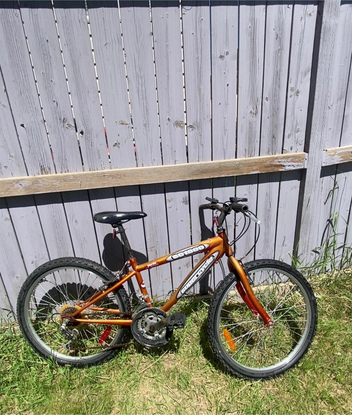 Super cycle mountain bicycle
