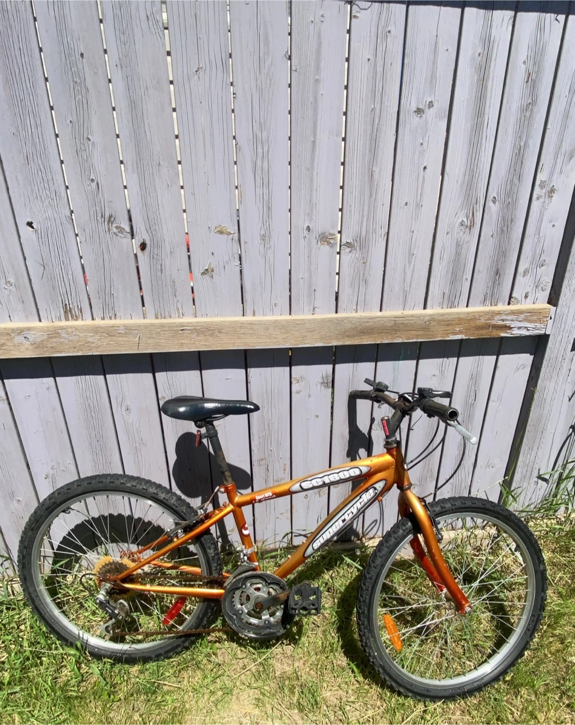 Super cycle mountain bicycle - photo 2
