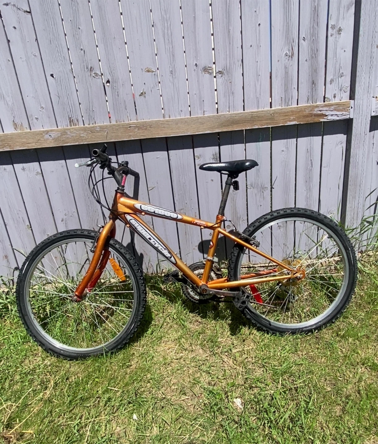 Super cycle mountain bicycle - photo 3