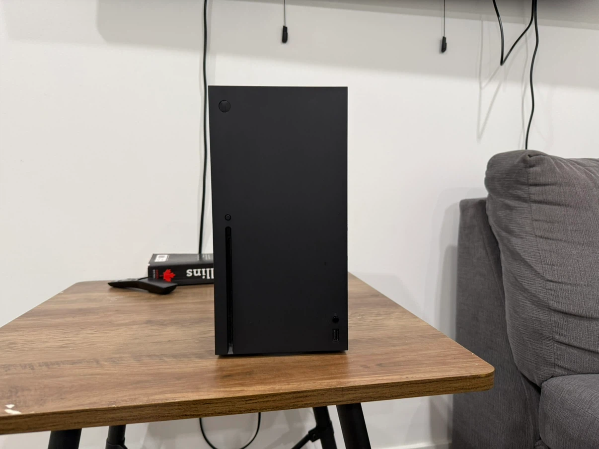 Xbox series X 1tb