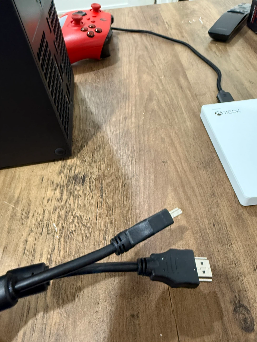Xbox series X 1tb - photo 5