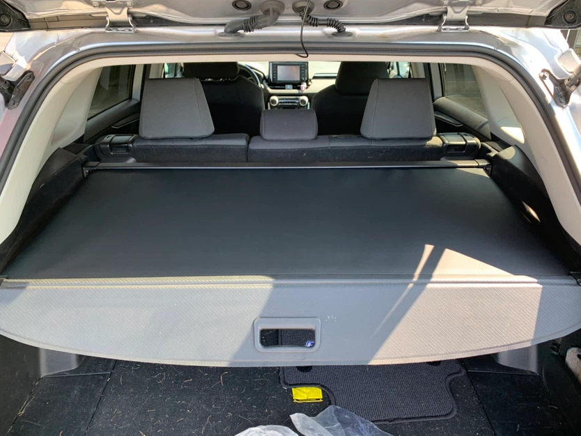(Must go) Toyota RAV4 Cargo Cover - photo 2