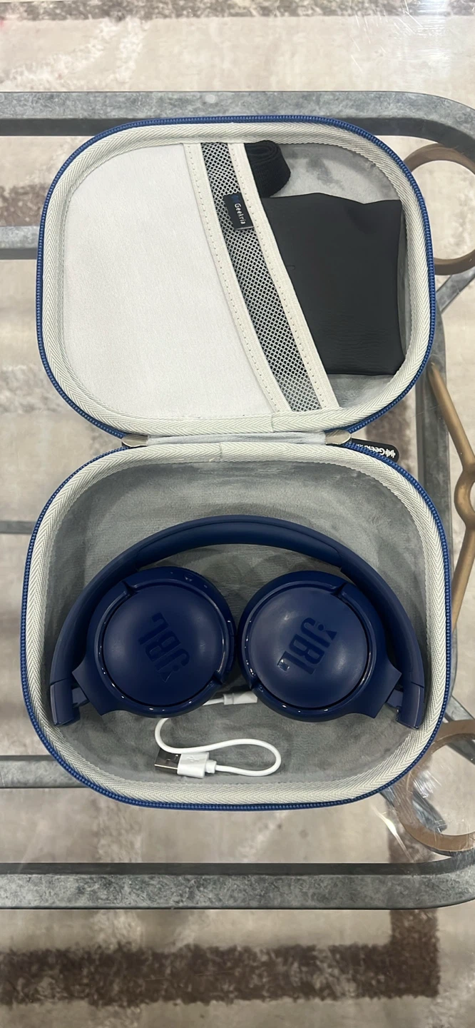 JBL Wireless Headphones with Case - photo 2
