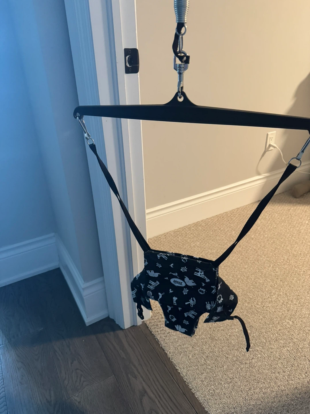 Doorway Baby Jumper