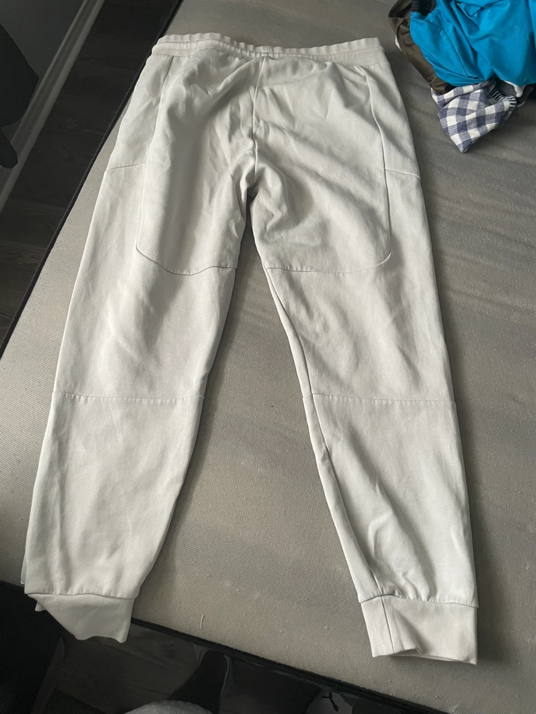 Hoodrich Joggers - XL - Light Grey - photo 2
