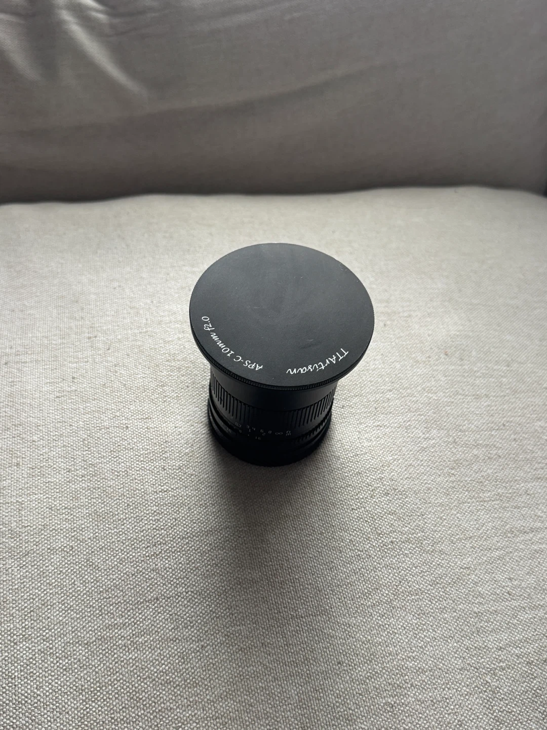 TTArtisan APS-C 10mm f/2 Fisheye Lens