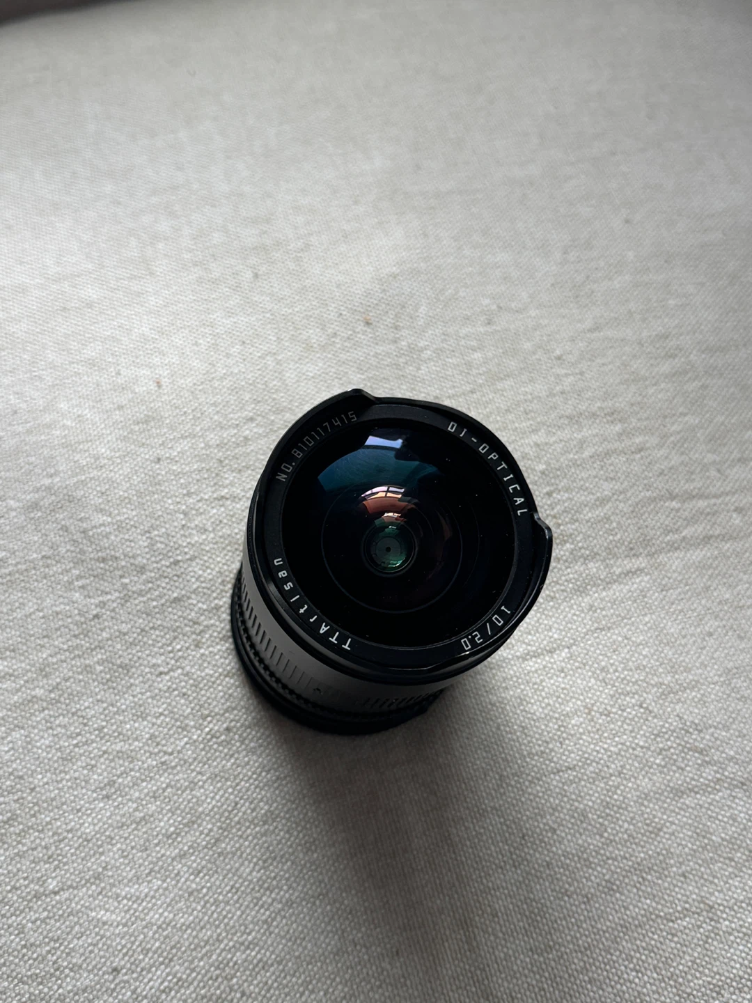 TTArtisan APS-C 10mm f/2 Fisheye Lens - photo 2