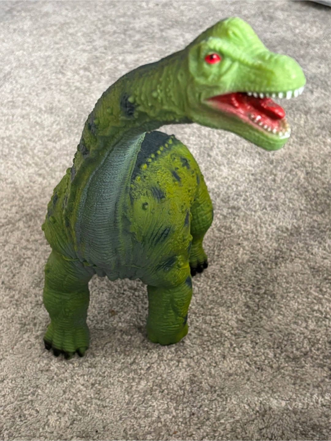 Dinosaur - Brachiosaurus, with sounds - photo 3
