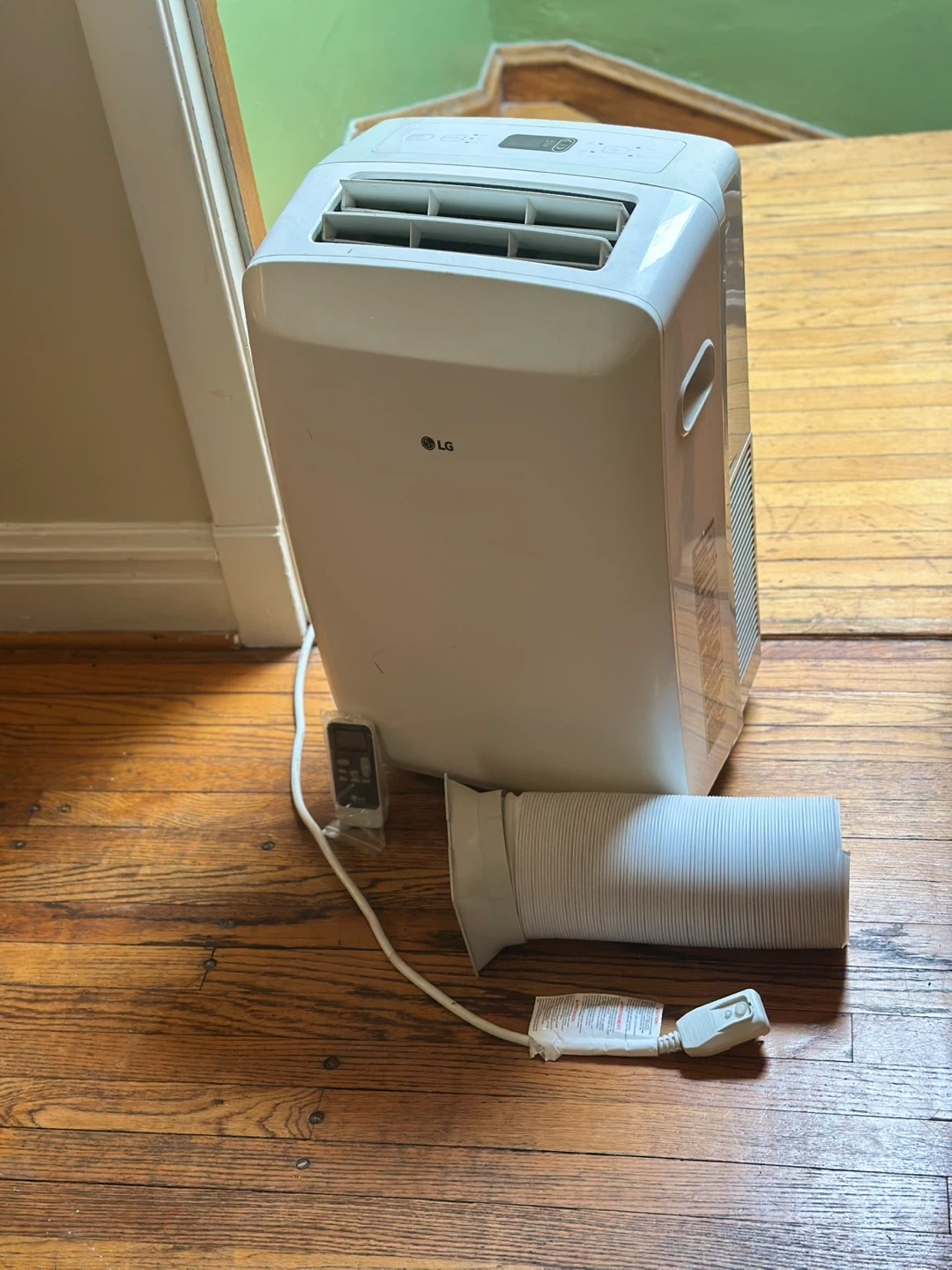 LG Air Conditioner