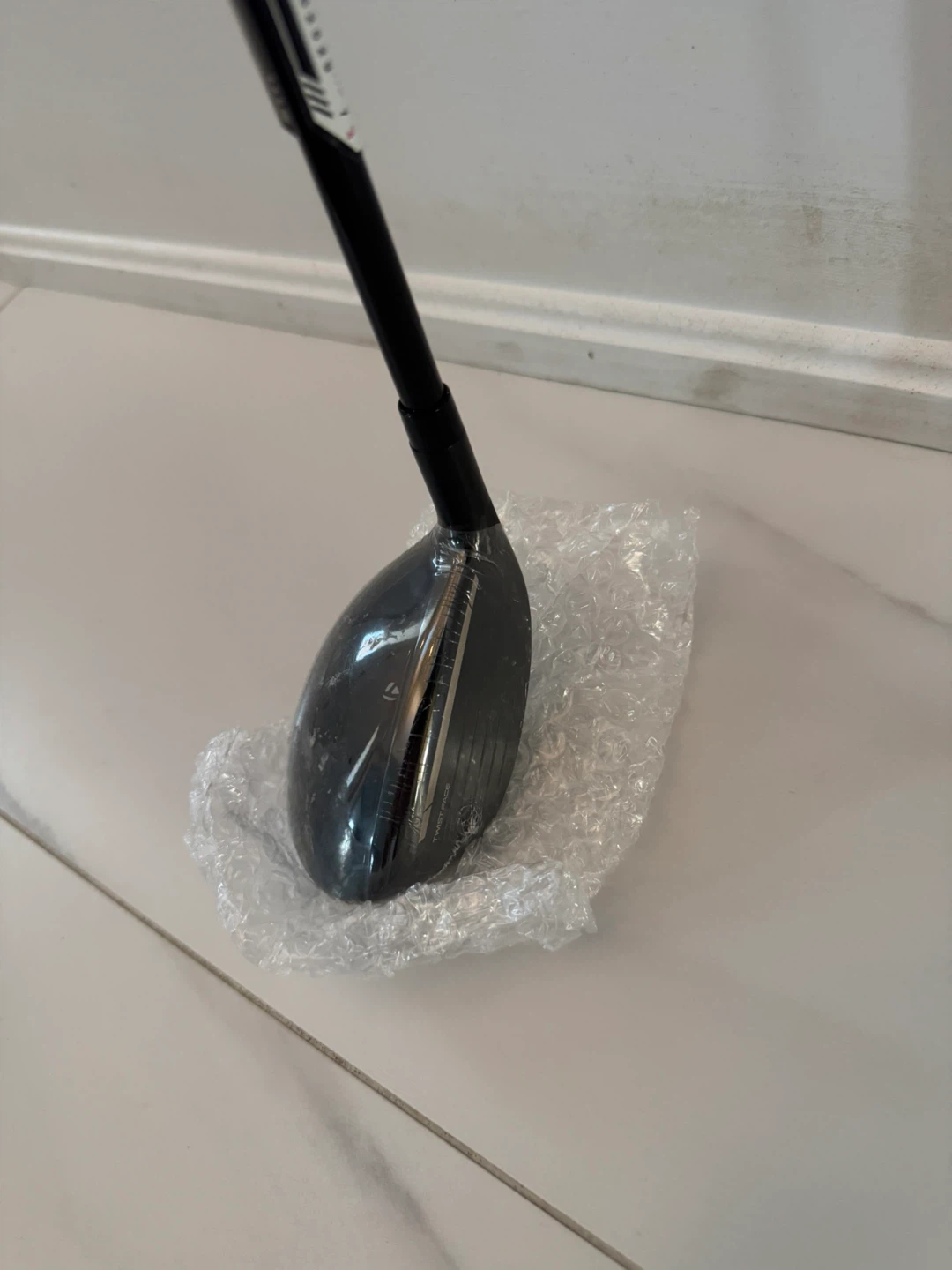 Taylor Made Qi10 3 Hybrid Golf Club