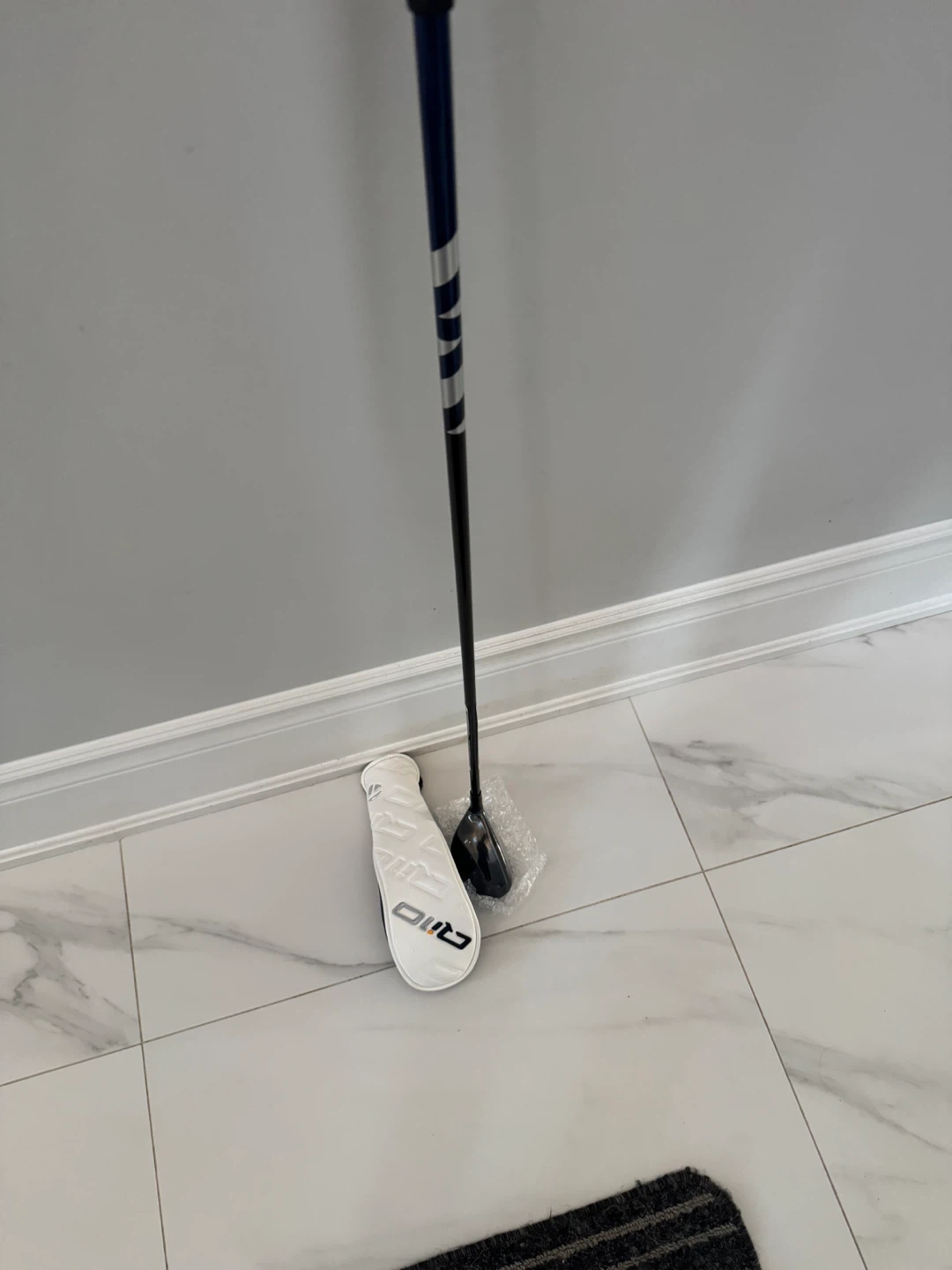 Taylor Made Qi10 3 Hybrid Golf Club - photo 4