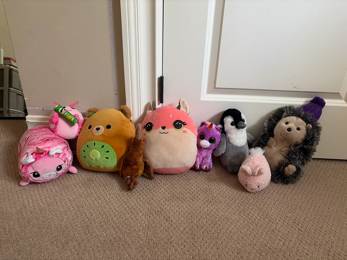 Plush Toys - photo 3