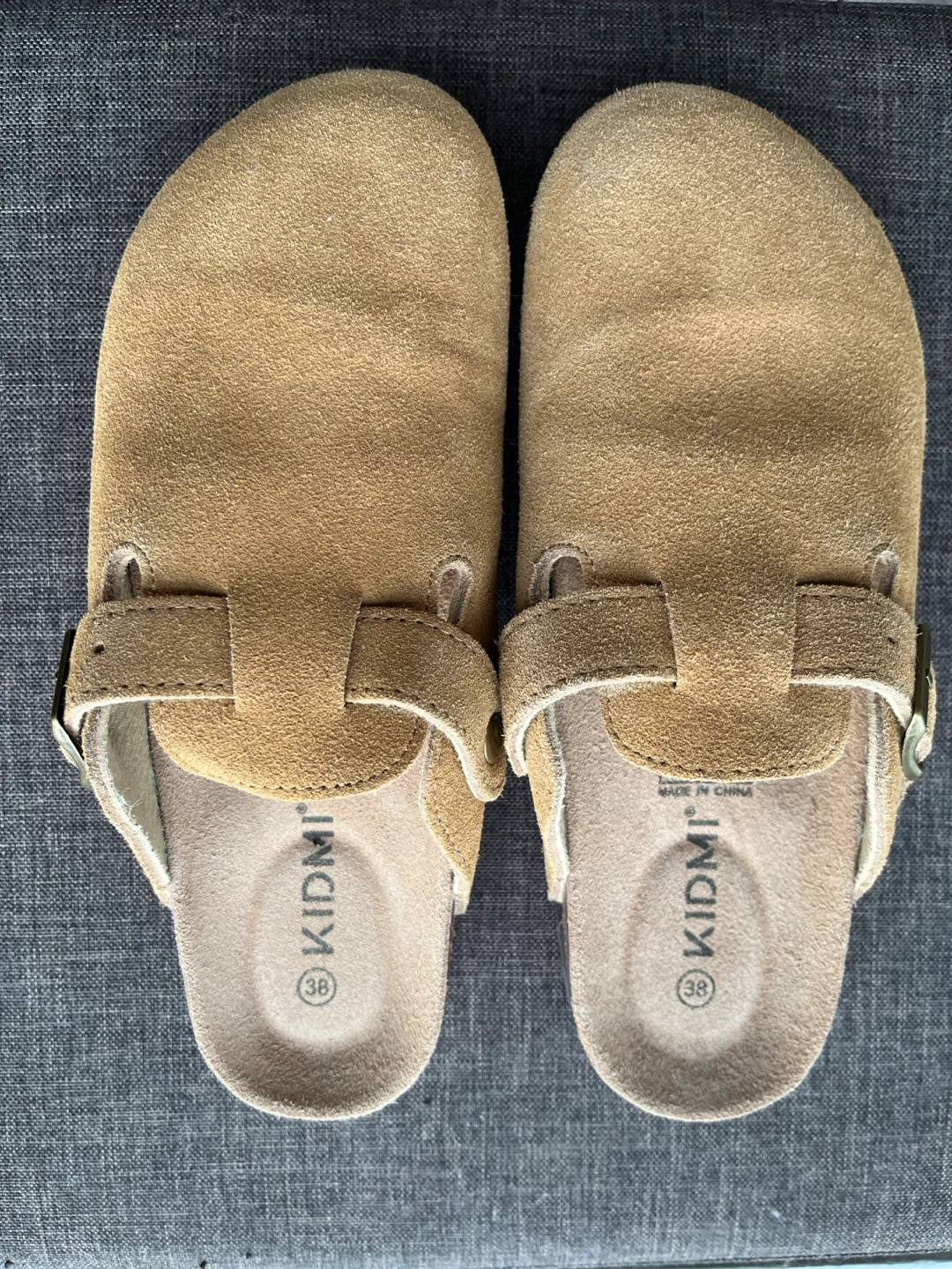 KIDMI Clogs - Size 38