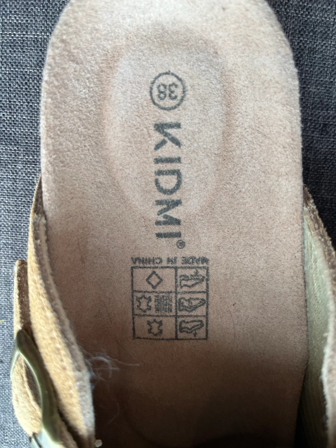 KIDMI Clogs - Size 38 - photo 2
