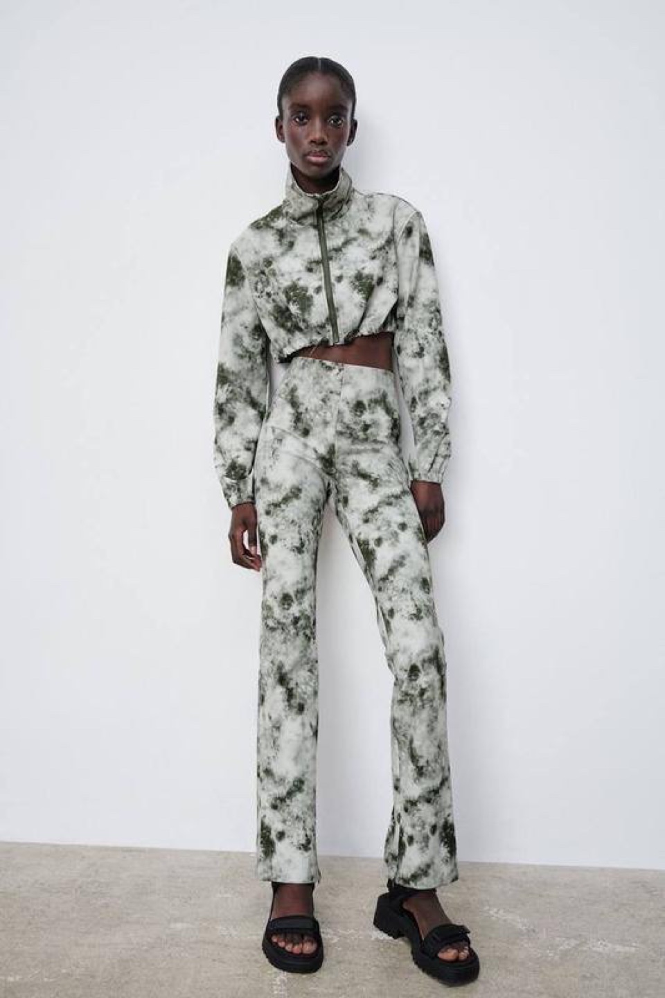 Zara Tie-Dye Pants , XS - photo 2