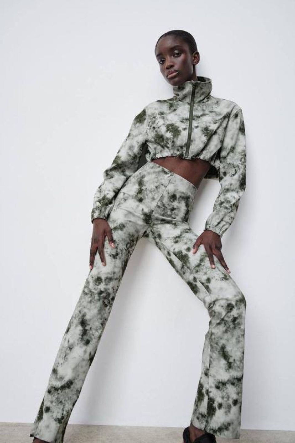 Zara Tie-Dye Pants , XS - photo 3