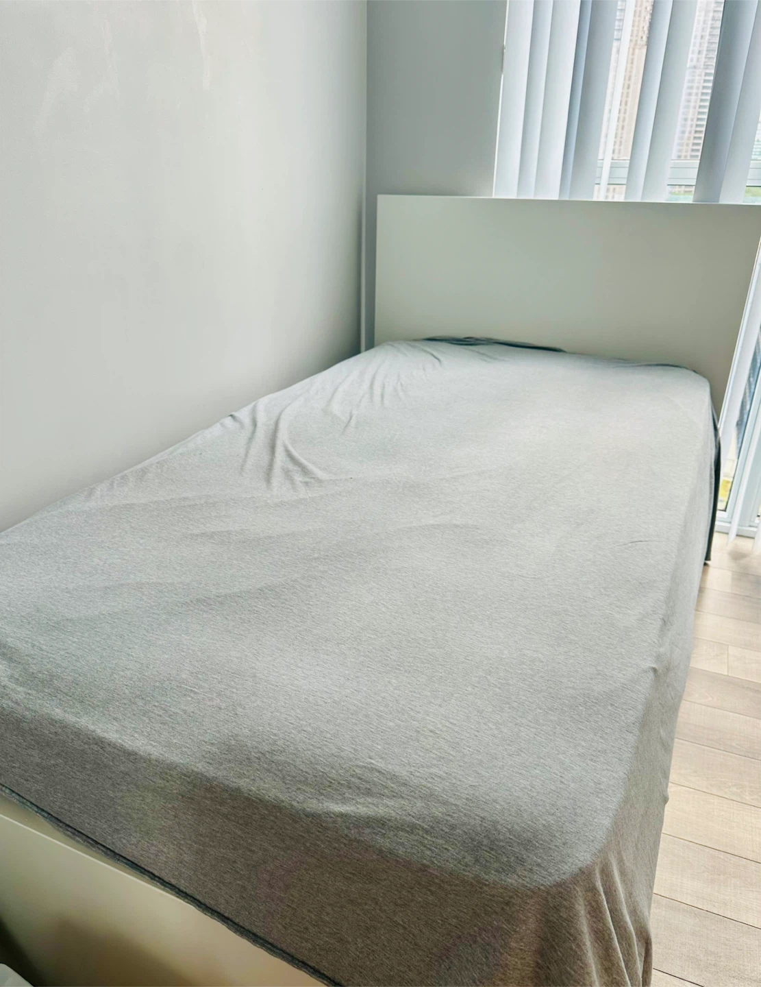 IKEA MALM Single Bed with Storage Drawers - photo 2